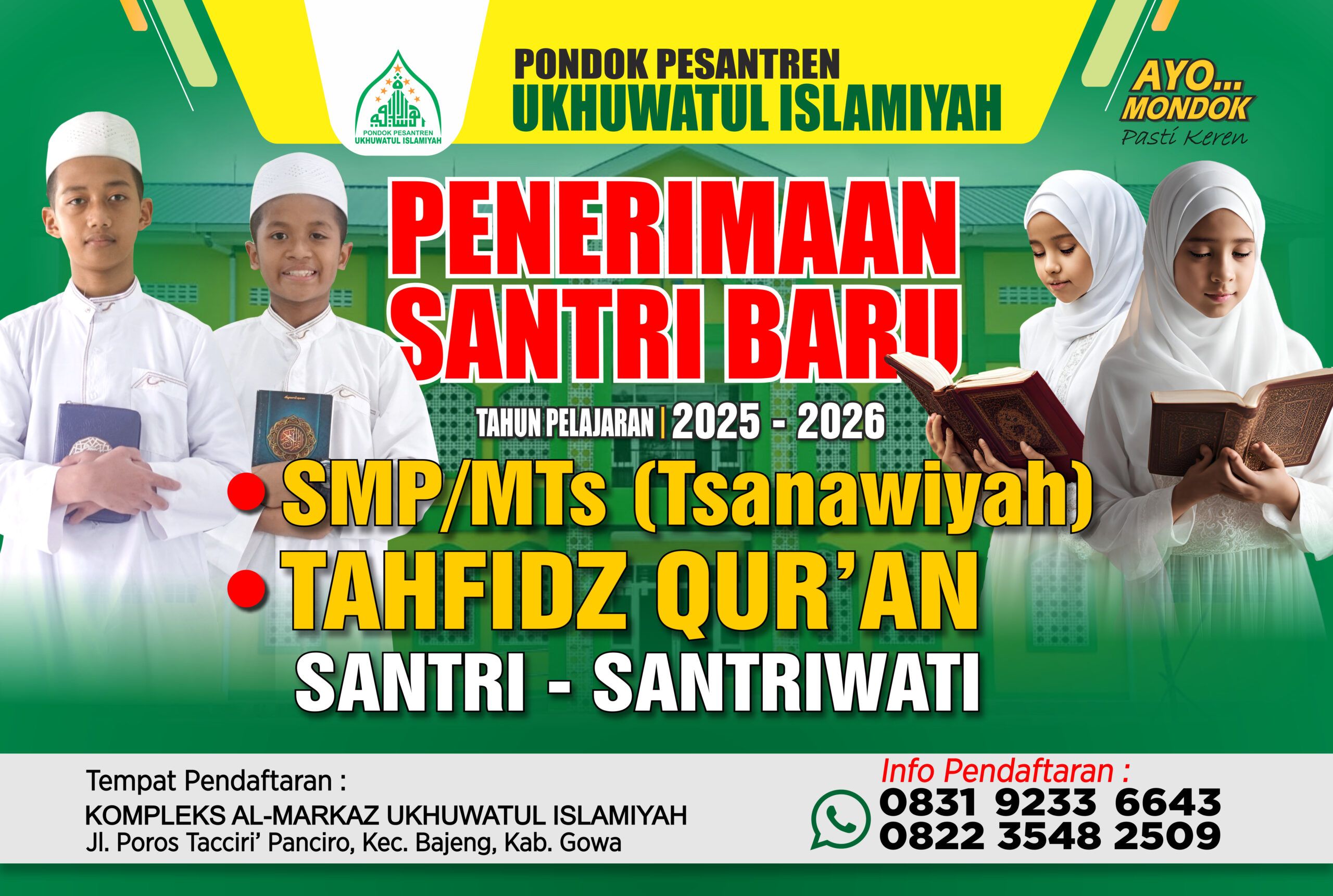 PPUI_ 205cm x 305cm = 1 Lembar